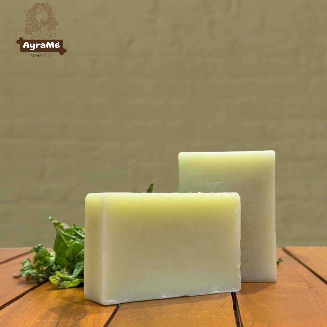Kuppameni Herbal Soap - 100g