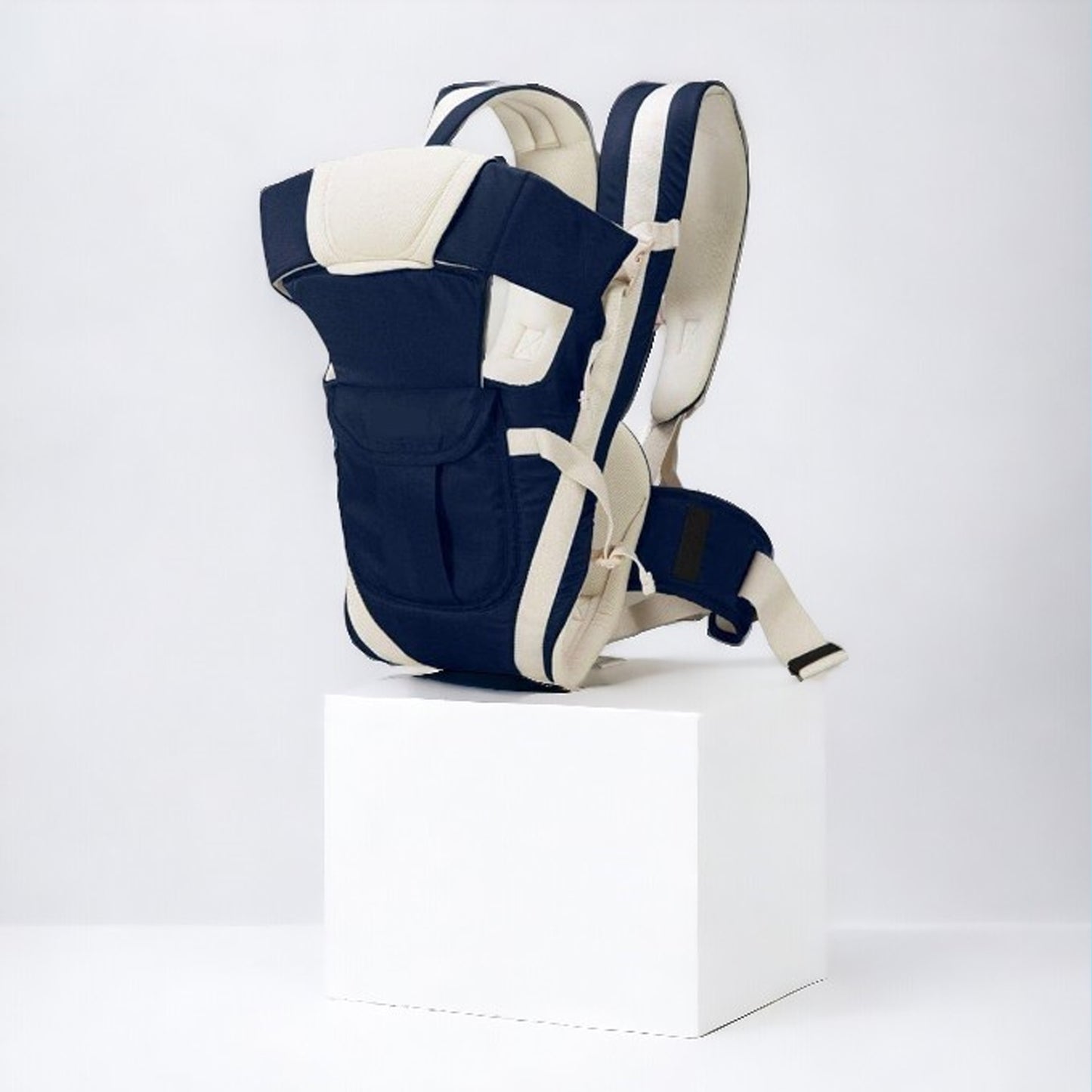 4 in 1 Baby Carrier Bag with Adjustable Strap