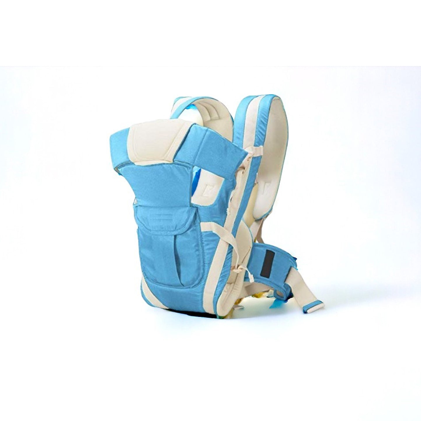 4 in 1 Baby Carrier Bag with Adjustable Strap