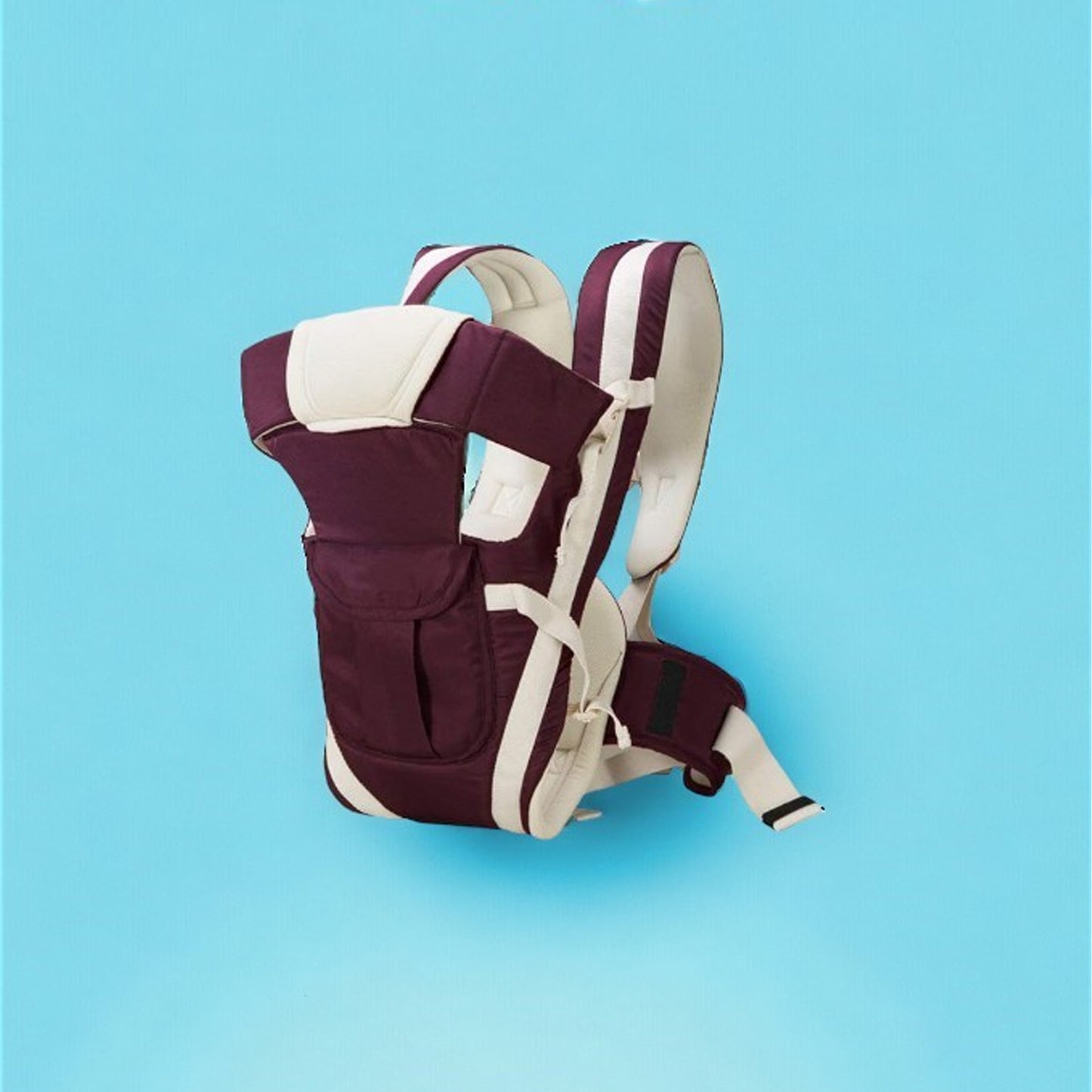4 in 1 Baby Carrier Bag with Adjustable Strap