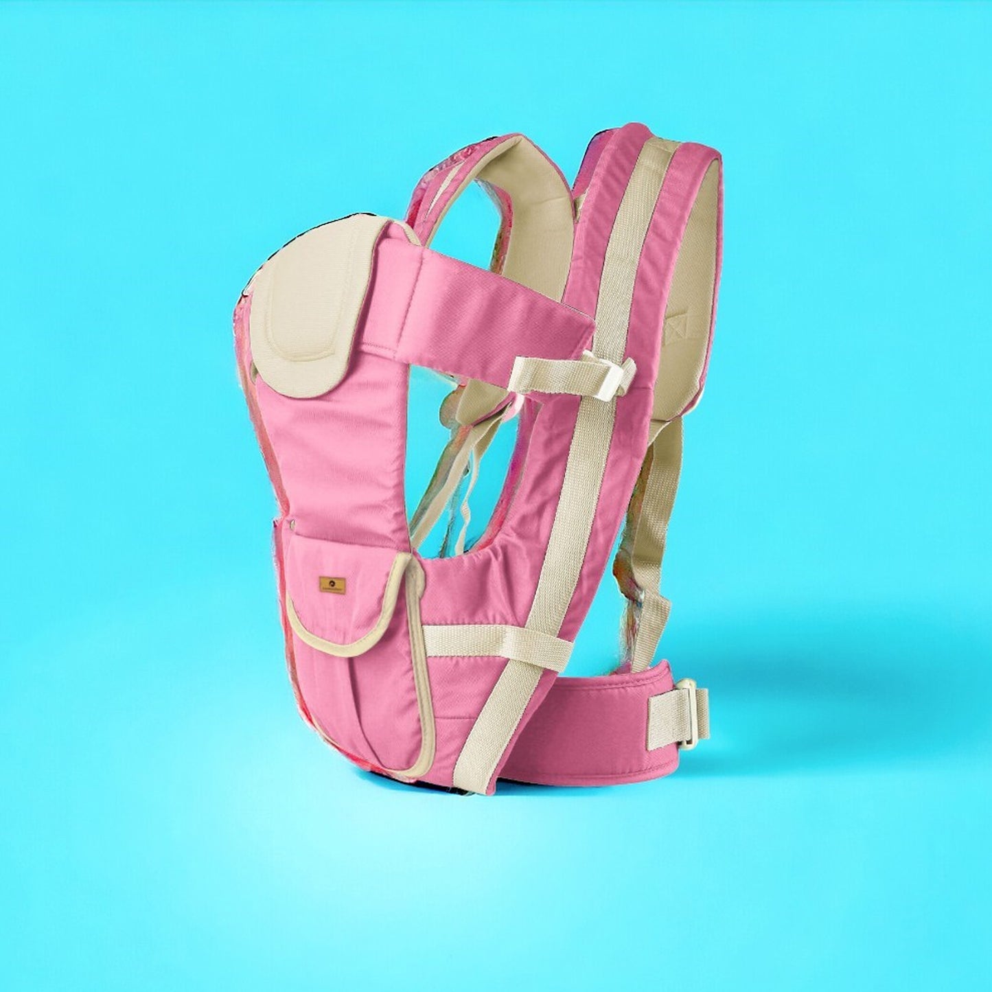 4 in 1 Baby Carrier Bag with Adjustable Strap