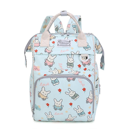 Backpack Diaper Bag - Medium Size