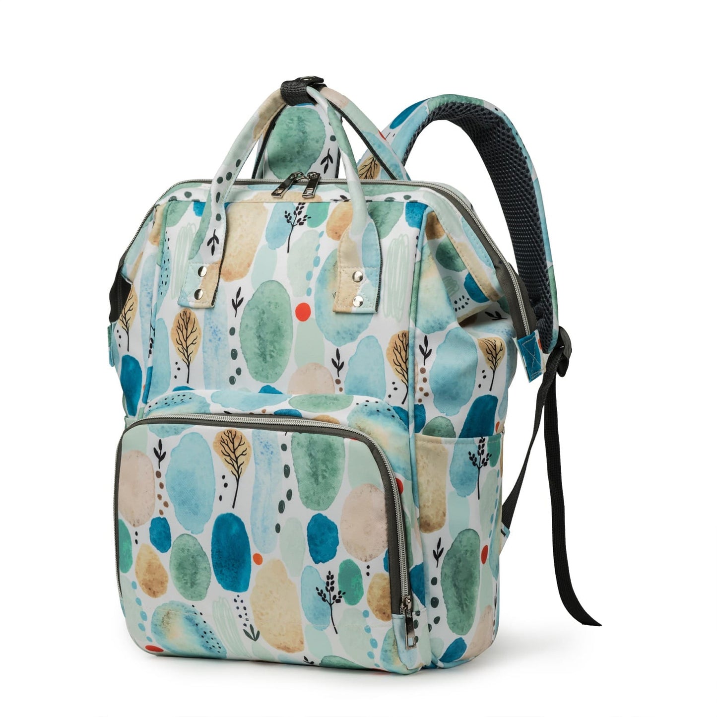 Backpack Diaper Bag - Medium Size