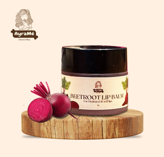 Beetroot Lip Balm -8g